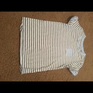 Striped Tee shirt